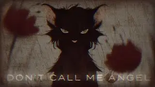 Коты Воители/Warrior Cats | Hollyleaf and Ivypool - Don't Call Me Angel [Заказ]