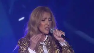 Celine Dion - I'm Alive  (Concert in Jakarta, Live 2018)