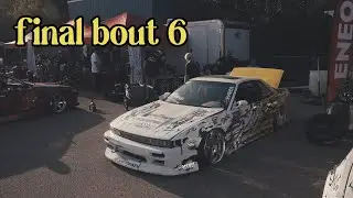 finalbout 6 but it's not a drift video