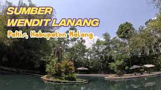 Sumber Wendit Lanang, Desa Mangliawan. Kecamatan Pakis, Kabupaten Malang