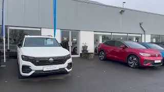 Welcome to Hadwins Volkswagen