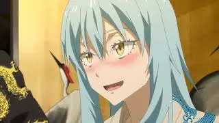 Clip Rimuru | That Time I Got Reincarnated as a Slime Season 3