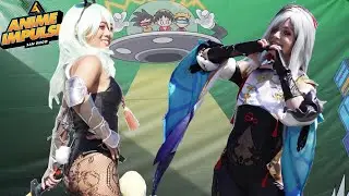 ANIME IMPULSE SAN DIEGO 2023 | COSPLAY MUSIC VIDEO 4K | 