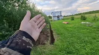 Копать водопровод в козовник