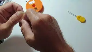 Improved Method feeder rig bayonet/Montura method feeder cu spin îmbunătățită