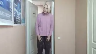 Брюки Фаберлик из экокожи