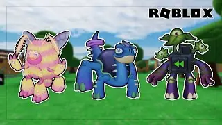 How to Get All 4 New Badges in 2D My Singing Monsters RP! - Roblox
