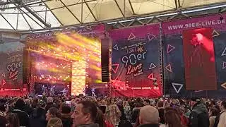 Double You - Everything I Do (I Do it for you) - Die 90er live auf Schalke