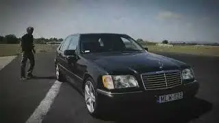 MERCEDES W140