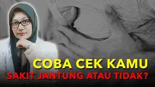 Coba Sentuh Ujung Jari Kaki, Cara Mudah Mendeteksi Resiko Penyakit Jantung