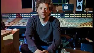 Toby Smith (Jamiroquai) talks about production at Angelic Studios