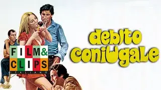 The Marital Debt - Starring Lando Buzzanca - Full Movie by Film&Clips In Italian