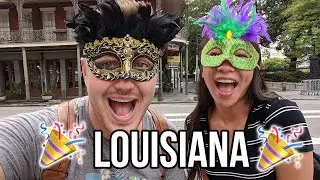 ⚜️ Louisiana Is MAGICAL! ⚜️
