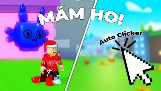 JAK OTEVÍRAT VAJÍČKA PŘES NOC 🌙 (NA MOBILU) 📱 | Pet Simulator X 🐶