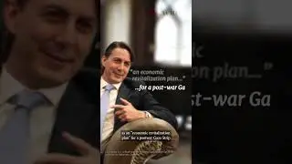 В Ираке американцы полностью захватили нефтяную отрасль. В Газе планы те же.