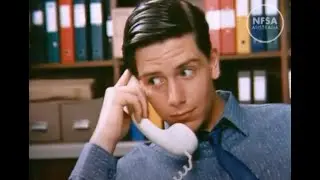 Ben Mendelsohn and Zoe Carides star in a very '80s tax explainer