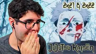 Yuji DESTROYED Mahito (DESERVED) | Jujutsu Kaisen S2 EP 21-22 FIRST Reaction!