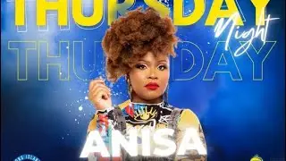 National Anthem sung by Anisa at Nassau Coliseum