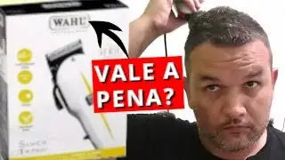 Wahl Super Taper: Vale a Pena em 2024? Análise Completa + Detalhes Desconhecidos!