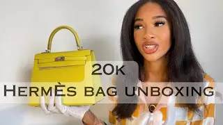 Unbox a HERMÈS  KELLY 25 - Let's chit chat (LETS TALK SOME TRUTH )