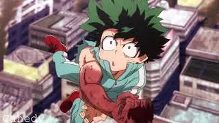 [ AMV | BNHA ] IZUKU MIDORIYA