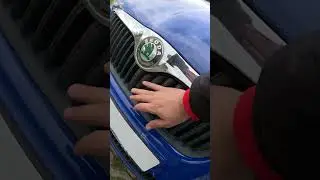 2009 Škoda Fabia HTP [1.2 | 59HP] - Build Quality #Shorts