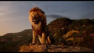 Beyoncé Standing On The Sun Disney's The Lion King Edition