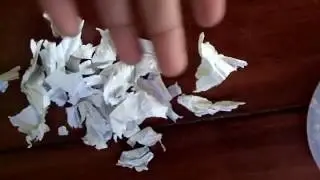 Reverse video magic