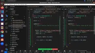 Introduction to Angular