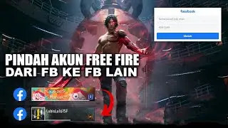 How to change your Facebook account in Free Fire | Change your FF account from one Facebook accou...