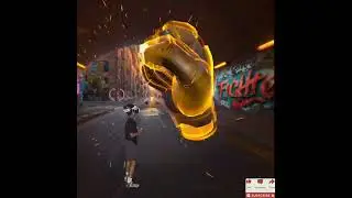 VR boxing - FunFitLand #youtube #shorts #subscribe #share #yt #shortvideo