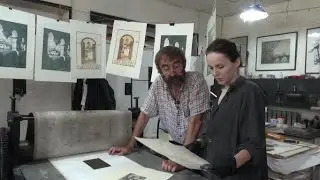Юсуп Ханмагомедов - художник и педагог