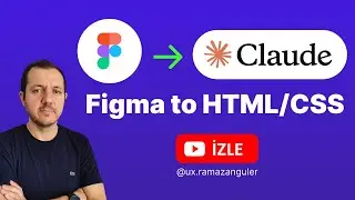 Convert Figma Design to HTML & CSS with Claude + MCP!