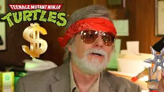 Ninja Turtles Toys worth Money $$$ Teenage Mutant Ninja Turtles 2020 Video says Leo Goldentush