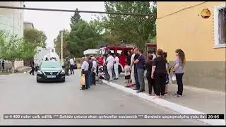 Sumqayıtda yaşlı kişi qumbara partladaraq həyatına son qoyub