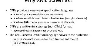 XML SCHEMA WITH EXAMPLE