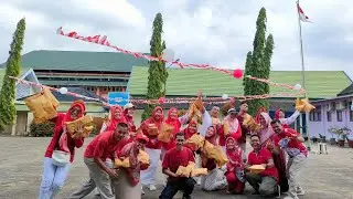 Lomba 17 agustus di Jurusan Kesehatan Gigi Poltekkes Kemenkes Jambi tahun 2024