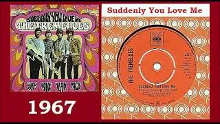 The Tremeloes - Suddenly You Love Me