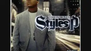 Styles-P I'm Black Feat. Marsha Ambrosius Of Floetry