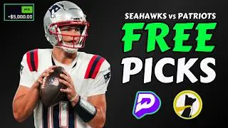 BEST SUPERBOWL PRIZEPICKS TODAY (12-1 RUN🔥) | NFL PLAYER PROPS & PREDICTIONS February 8th 