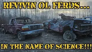 6.9 IDI AND 40 DOLLAR FERD REVIVE N DRIVE?!?!