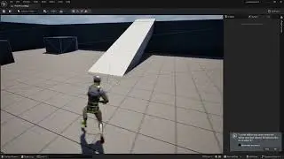 Building a Melee Combat System in Unreal Engine 5 | Animation Setup & Locomotion