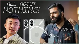 The Secrets Of Nothing Phone (1)🔥🔥🔥