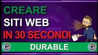 Crea il Tuo Sito in 30 Secondi usando l'intelligenza artificiale con Durable.ai!