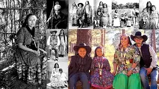 Hope 'Geronimo' Gonzales: Mescalero Apache Medicine Woman - Mescalero, New Mexico, USA