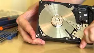 Autopsie d'un disque dur
