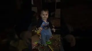 Baby Learning to Walk