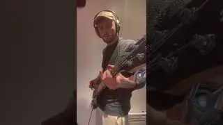 I am on track #cover #bassguitar #tameimpala #ontrack #basscover #bassplayers