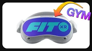 I dropped 2.7lb in a week with Pico 4 and FitXR!