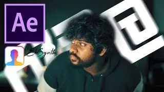 How to add a beard in After Effects  | Sinhala | සිංහල | Sharadh Chanduma